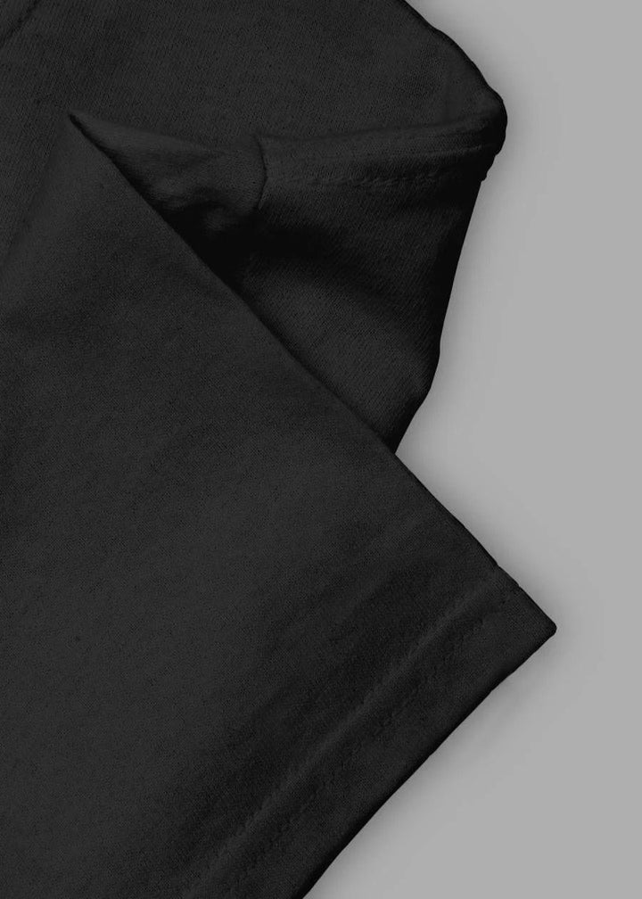 EQUALITY SHADOW TEE – Minimalist Black Statement