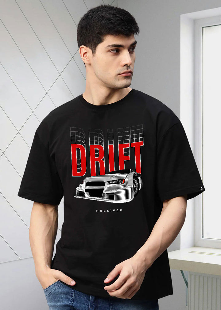 DRIFT" SPEED TEES – Where Asphalt Meets Art
