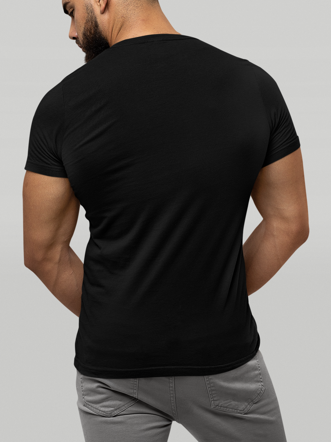 URBAN KONG TEE – Primal Streetwear in Black
