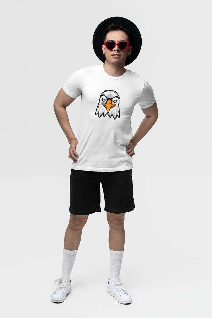 MAJESTIC EAGLE TEE – Bold & Fearless