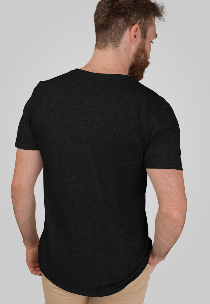 THE GODFATHER CLASSIC TEE – Timeless Black & Iconic Style