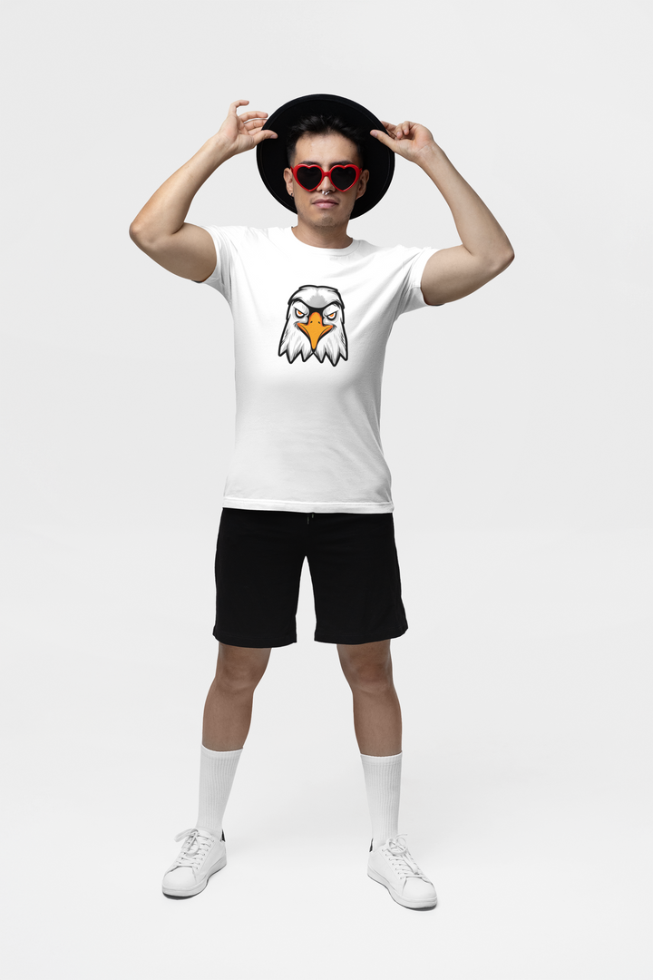 MAJESTIC EAGLE TEE – Bold & Fearless