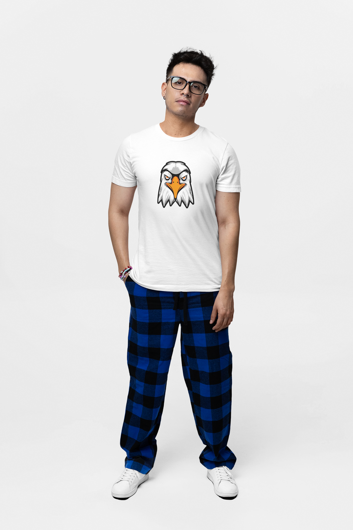 MAJESTIC EAGLE TEE – Bold & Fearless