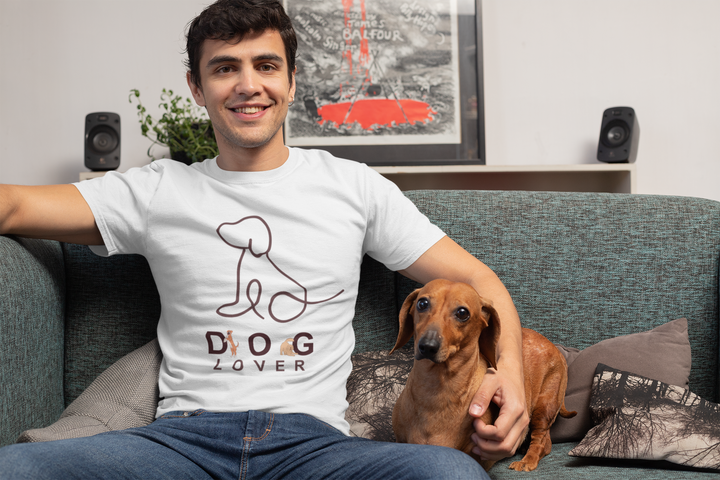PURE LOVE TEE – For The Ultimate Dog Lover