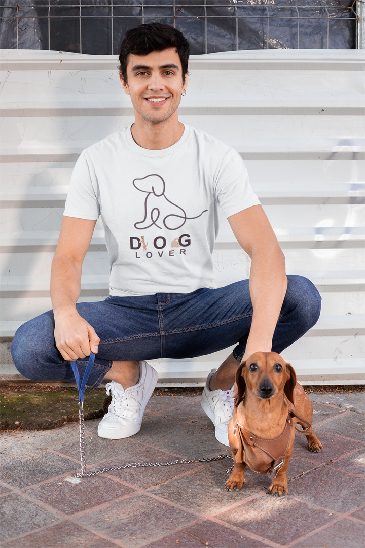 PURE LOVE TEE – For The Ultimate Dog Lover
