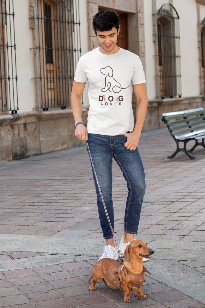 PURE LOVE TEE – For The Ultimate Dog Lover